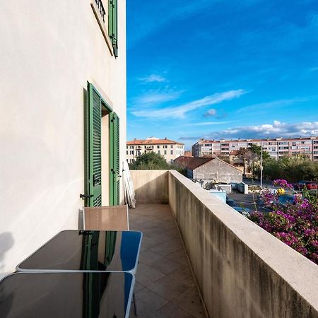 Appartamento Isula Rossa LʼÎle-Rousse Esterno foto